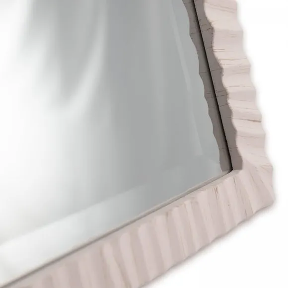 Cedar and Sage Coral Wall Mirror 2