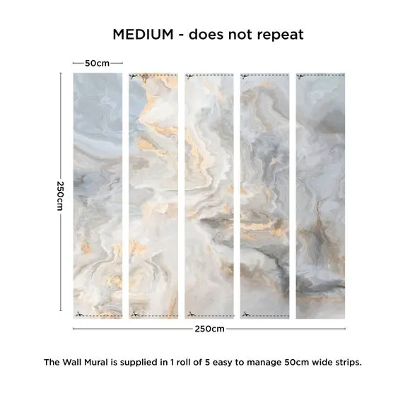 Marble Texture Wall Mural 3