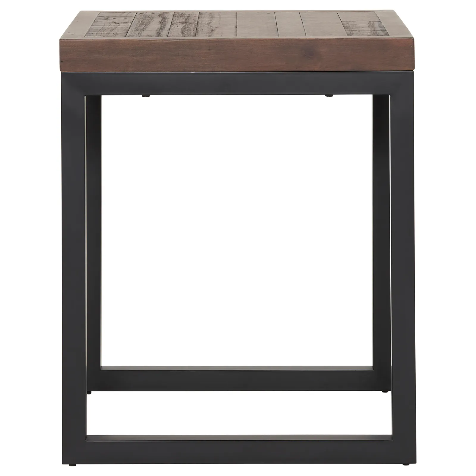 Tacoma Square Bar Table 75Cm, Wood | Barker & Stonehouse 4