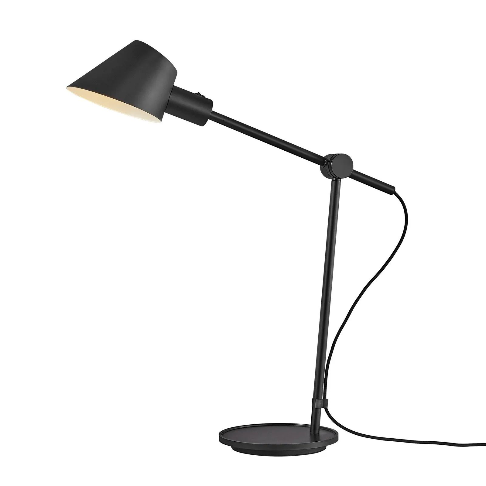 Nordlux Stay Long - Table lamp - Black, Black 2
