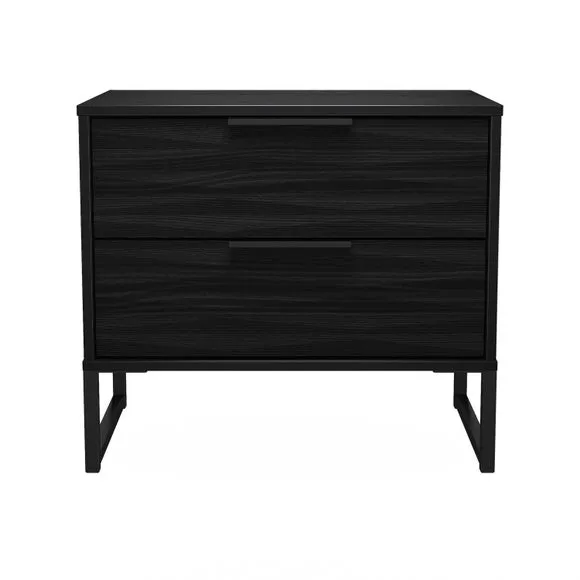 Tuxford Wide Bedside Table 2