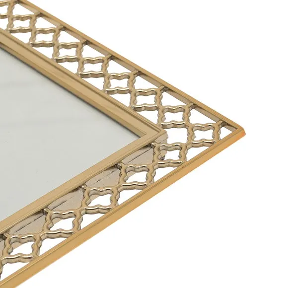 Impressions Lattice Cut Photo Frame 2