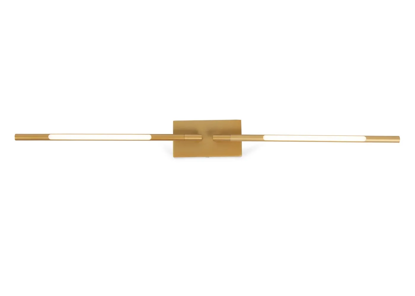 Heal's Saber LED Wall Light Gold