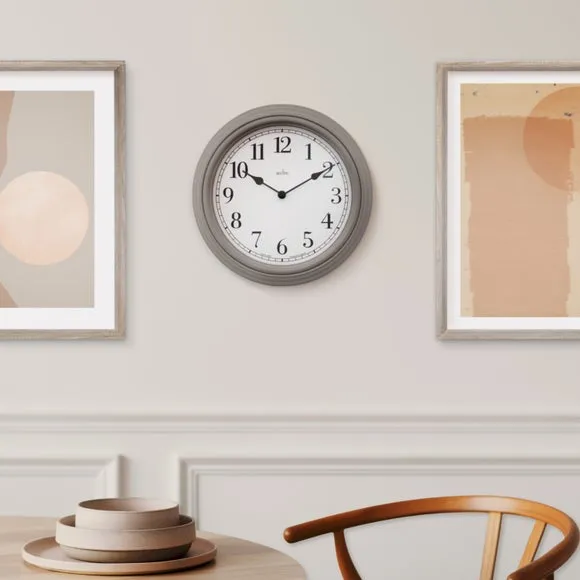 Acctim Devonshire Traditional Wall Clock