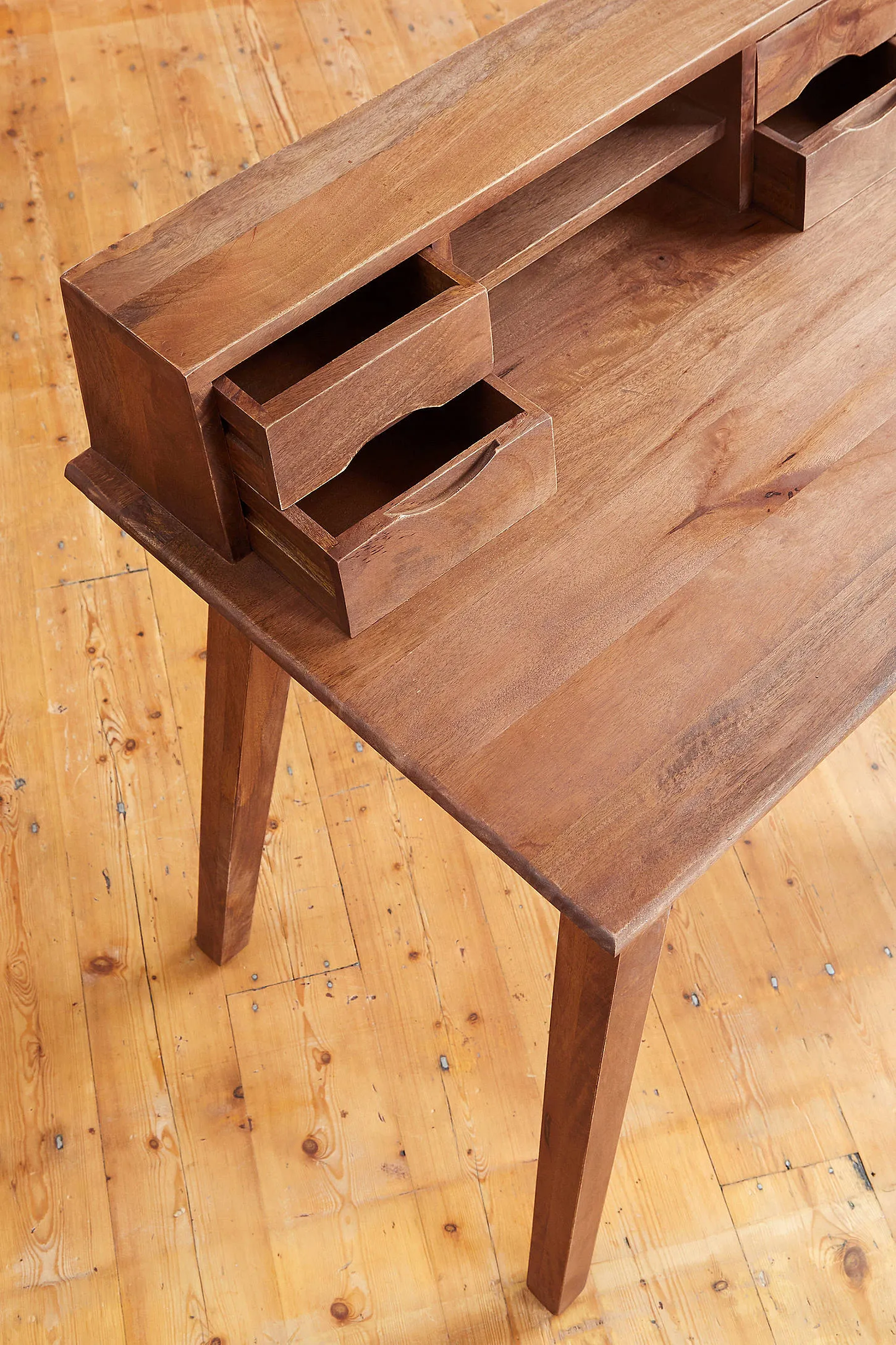 Cynthia Desk - Brown 6