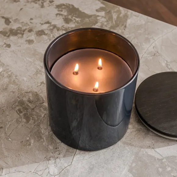 Hotel Midnight Dark Cassis Vanilla & Patchouli XL Multi Wick Candle 2
