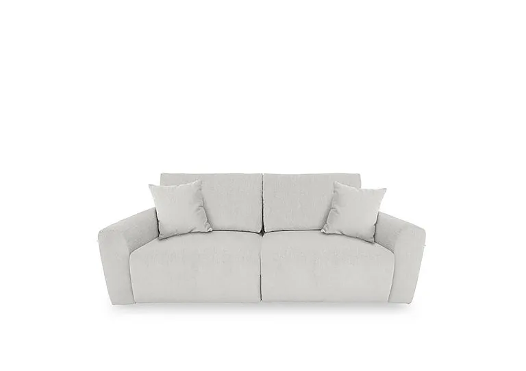 Gemini Fabric 2 Seater Power Glider Sofa