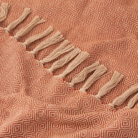 Furn. Dessa Throw Blanket 130cm x 180cm 2
