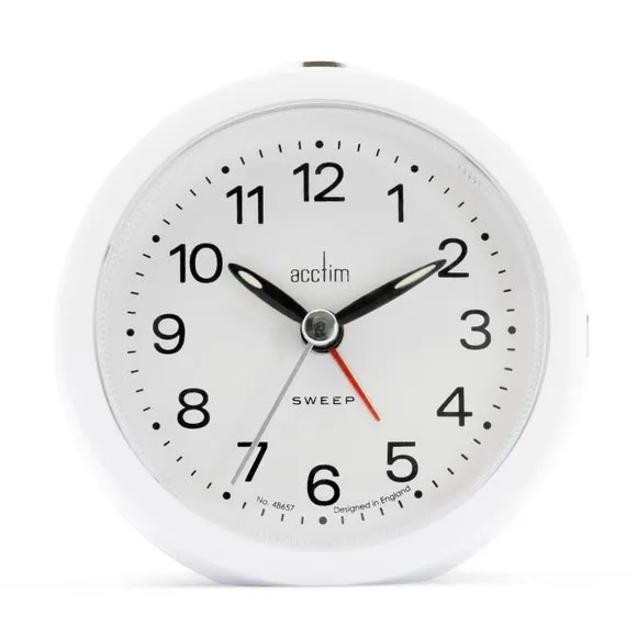 Acctim Elana Sweep Alarm Clock 2