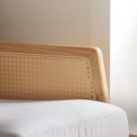 Ida Rattan 3 Seater Sofa 6