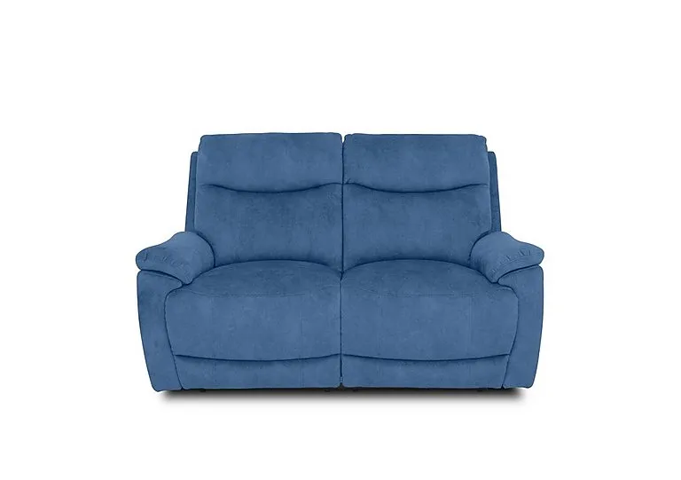 Sloane 2 Seater Fabric Sofa - Dexter Wave - Sofas and Armchairs - In Time for Christmas
