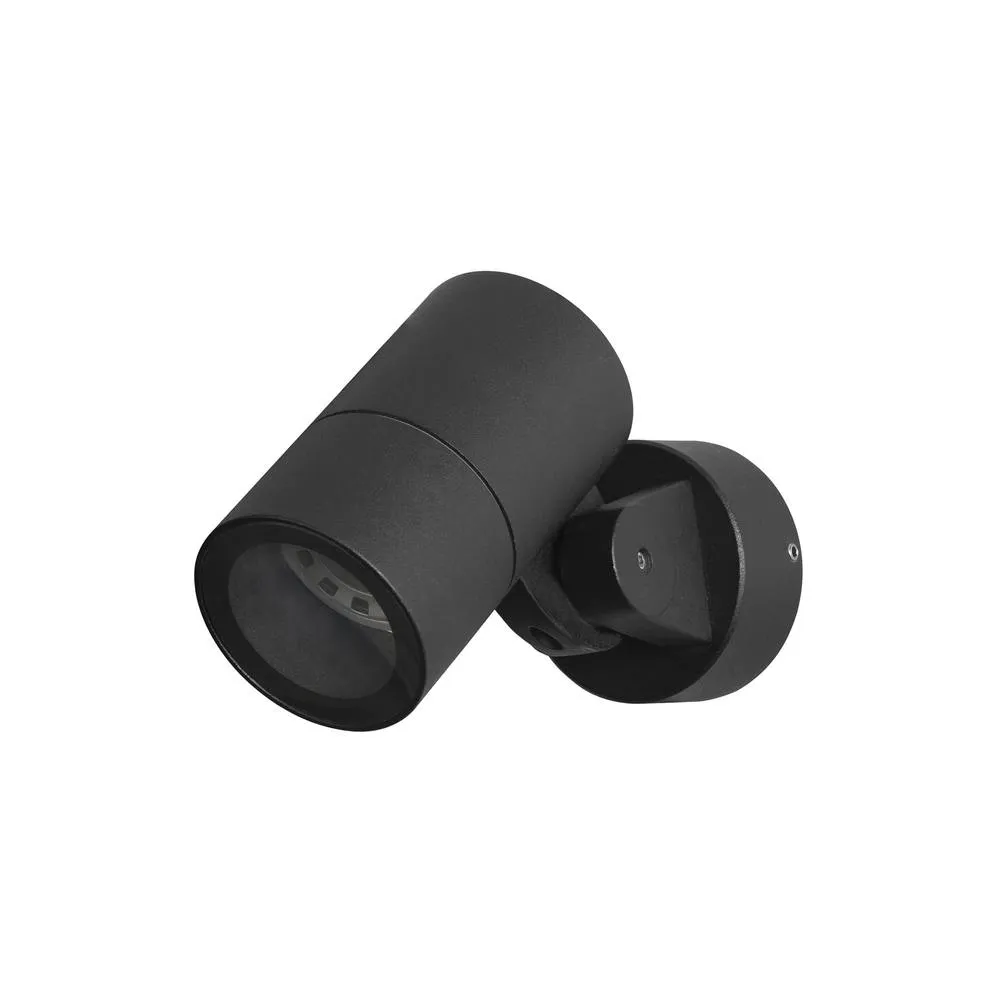Netlighting Eleve Outdoor Single Spotlight Black IP65