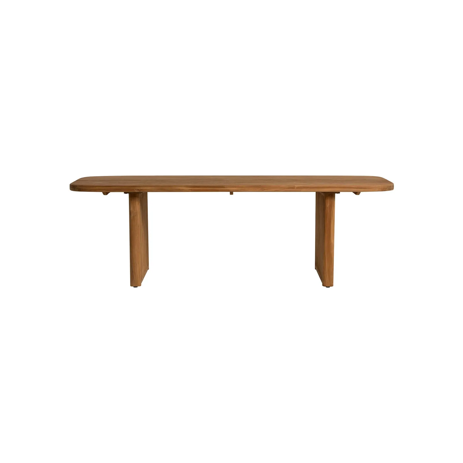 Salta Garden Dining Table 240X100Cm, Wooden, Neutral | Barker & Stonehouse 3