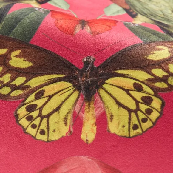 Tropical Kaleidoscope Made to Order Cushion Cover 3