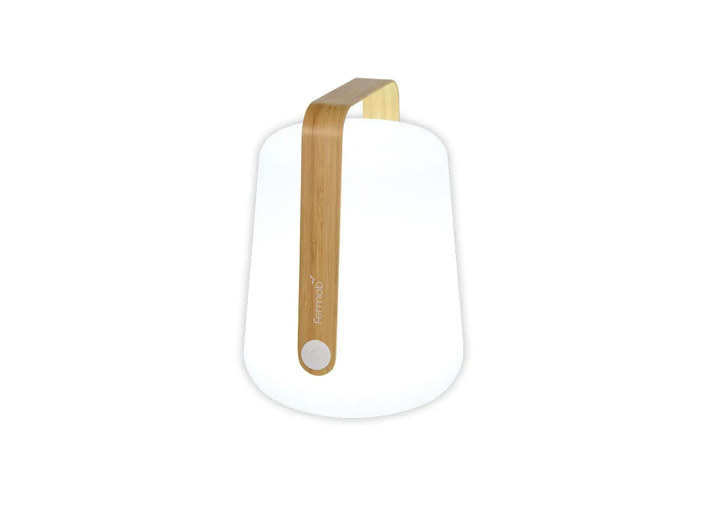 Fermob Balad Medium Outdoor Lamp Bamboo