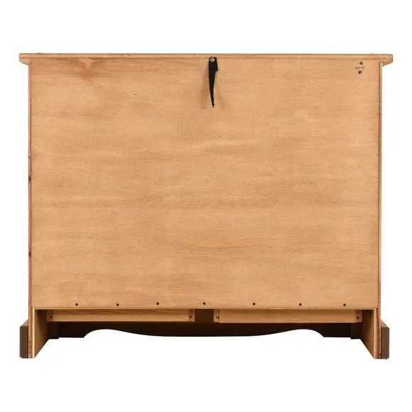 Corona 9 Drawer Chest, Pine 3