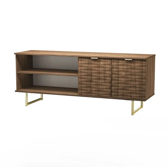 Tuxford Wide TV Unit for TVs up to 65" 4
