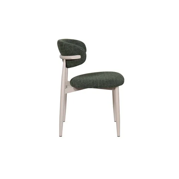 Indus Valley Set of 2 Cleo Dining Chairs 4