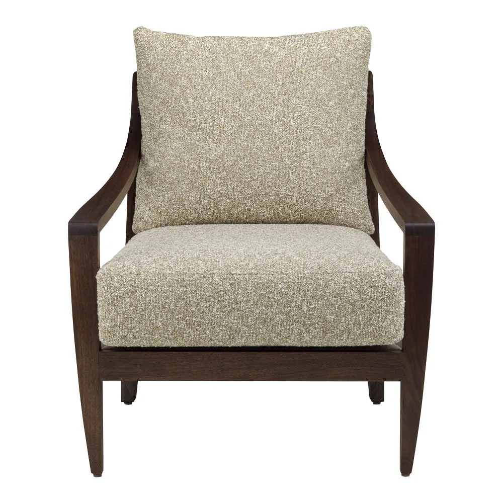 De La Espada Low Lounge Chair 2