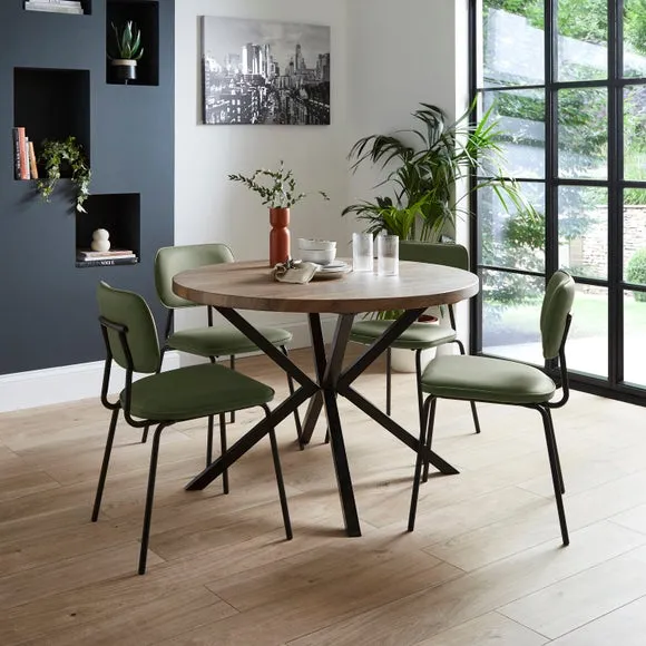 Barker Set of 2 Dining Chairs 2