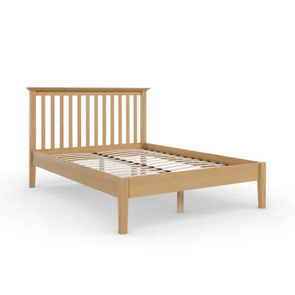 Lynton Tapered Leg Bed Frame 5