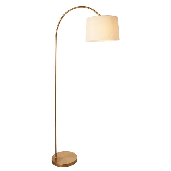 Vogue Carlson Mid Century Arc Floor Lamp 5