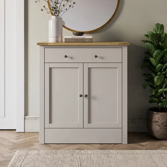 Olney Hallway Shoe Storage Unit, Stone