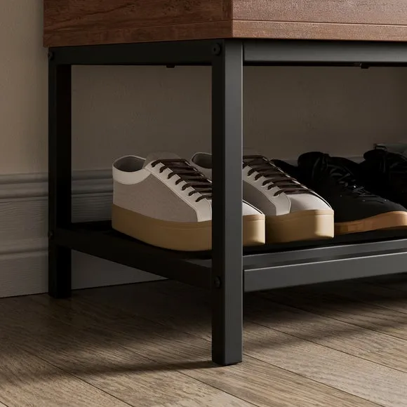 Fulton Deep Storage Bench 5