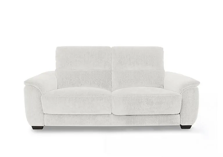 Saffron Large Fabric 3 Seater Sofa