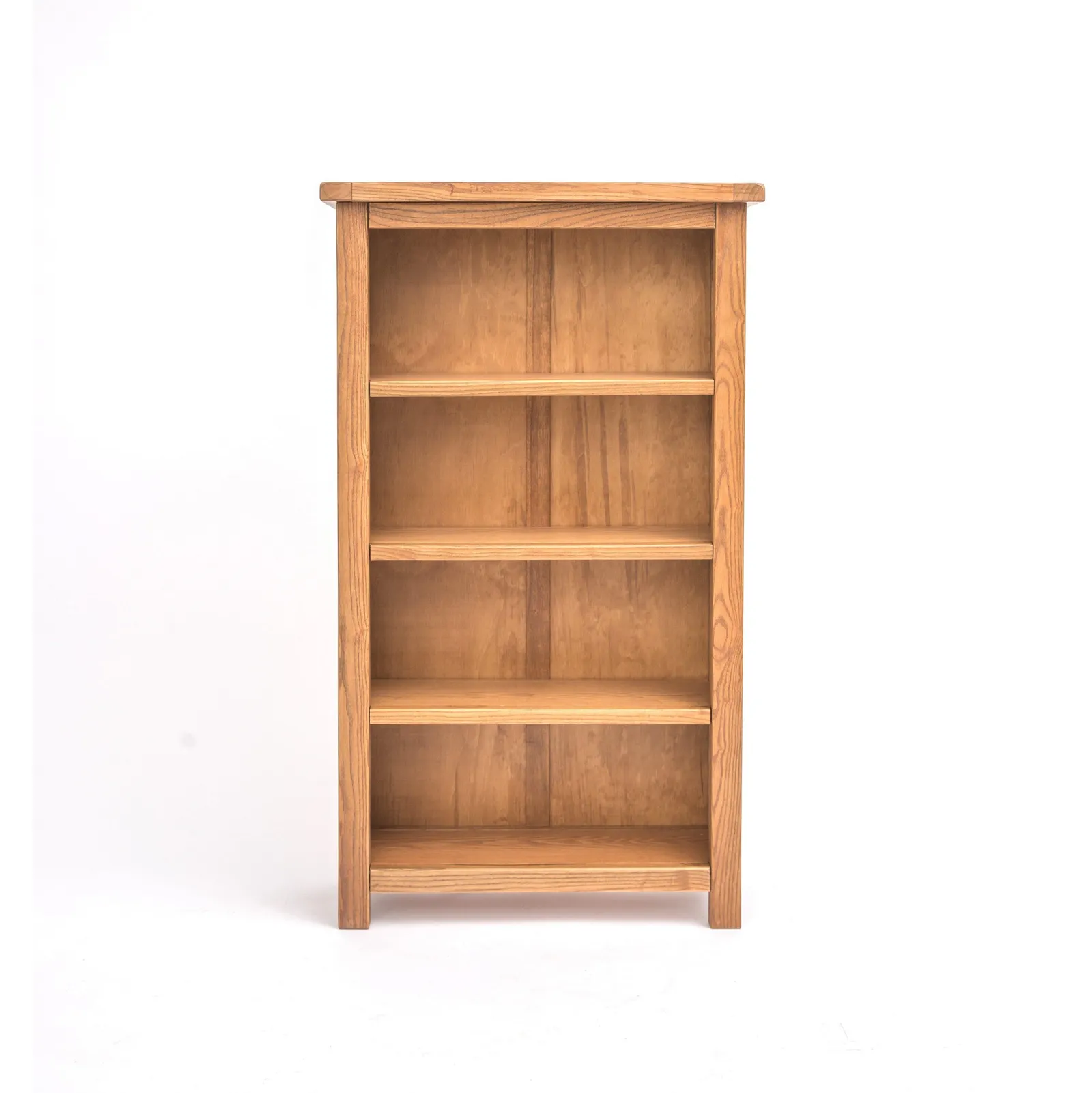 Cabinet Bits Bookcase 120x70x25cm in Light Brown
