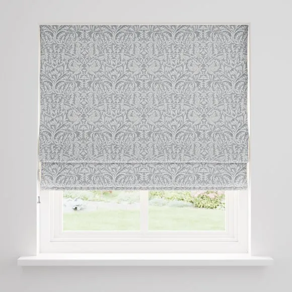 Alora Chenille Thermal Roman Blind 3