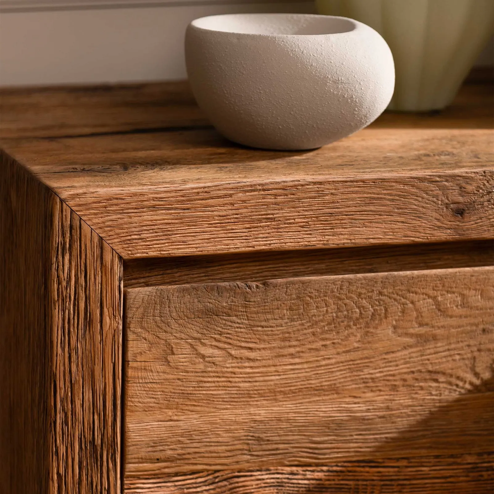 Trossach Buffet 160X48X90Cm Sideboard, Brown Oak | Barker & Stonehouse 4