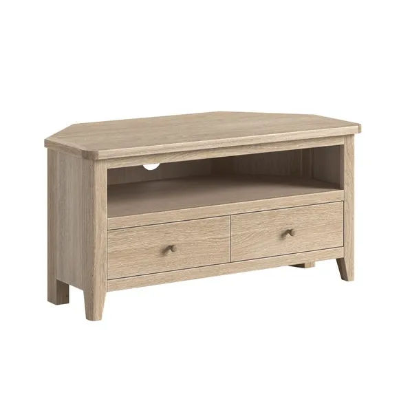 Bromley II Corner TV Unit for TVs up to 44" 3