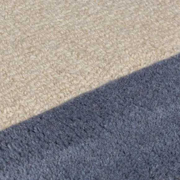 Bonnie Scallop Wool Rug 2