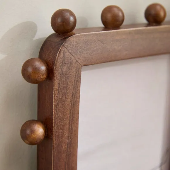 Brooke Bobble Wooden Photo Frame 2