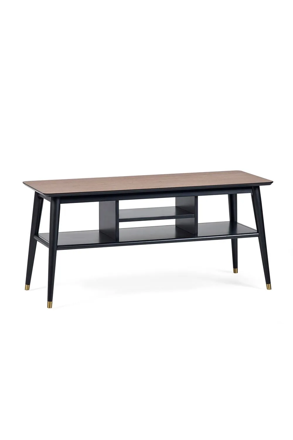 Julian Bowen Findlay TV Stand in Walnut 2