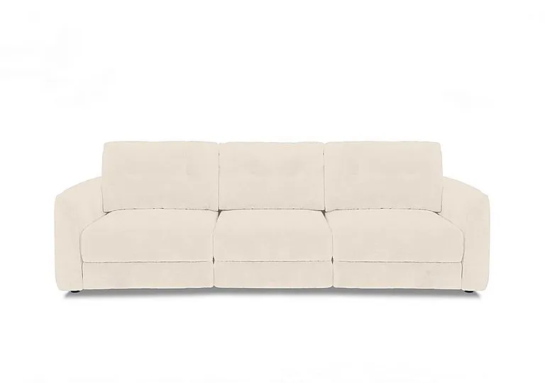 Drift 3 Seater Fabric Power Glider Sofa - Sofas and Armchairs - In Time for Christmas