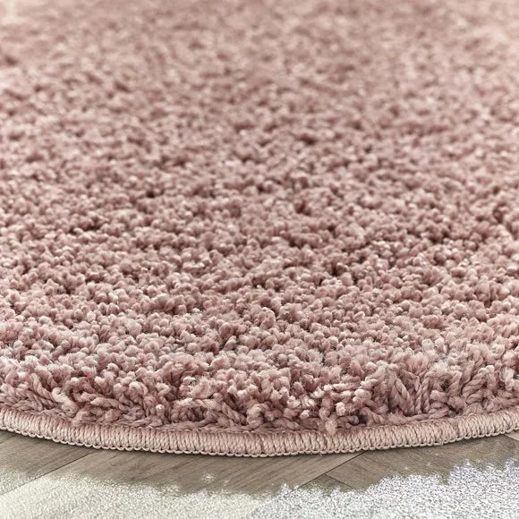 Marvel Heart Shaggy Washable Rug 3