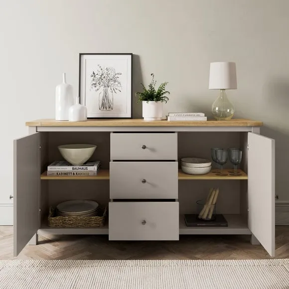 Olney Wide Sideboard 3