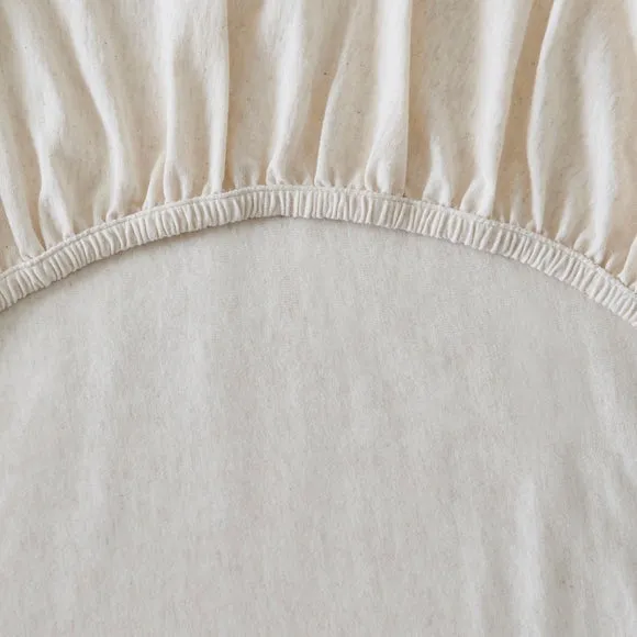 Cotton Jersey Fitted Sheet 2