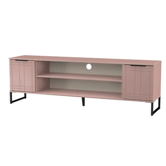 Darlton Extra Wide TV Unit for TVs up to 80" 4