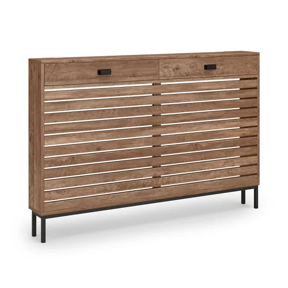 Fulton Radiator Cover 6