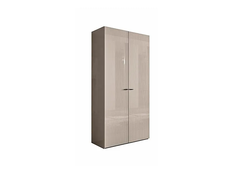 Livia 2 Door Wardrobe