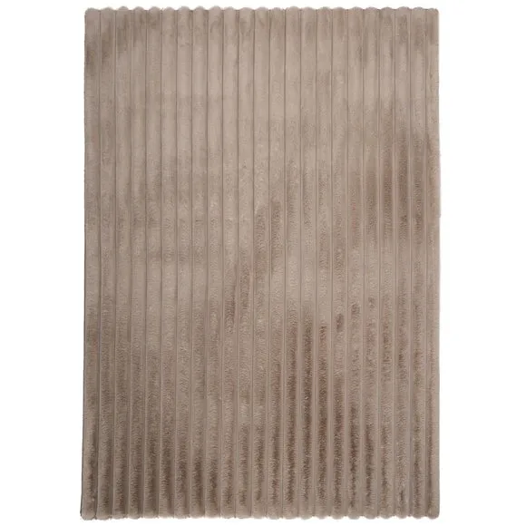 Cord Faux Fur Supersoft Rug 5