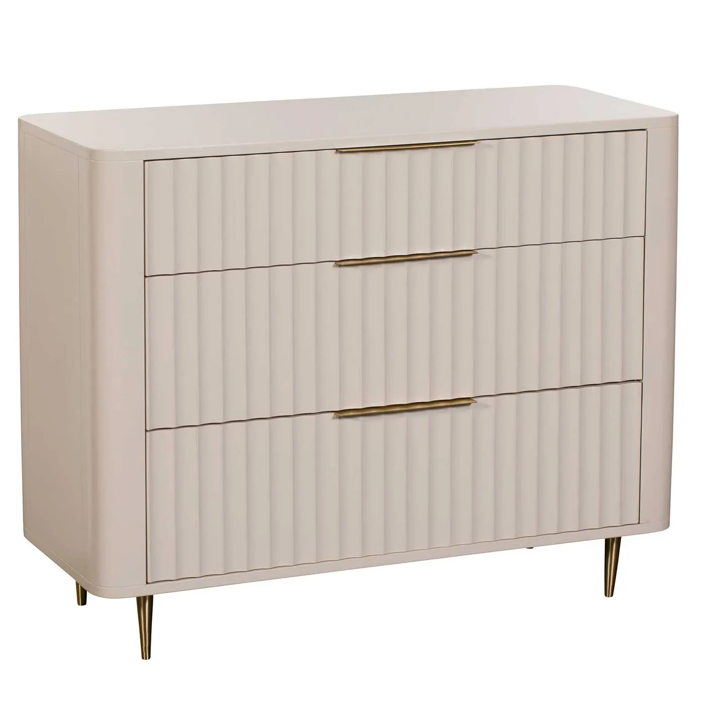 Lucia 3 Drawer Chest