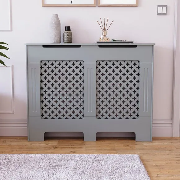 Vida Designs Oxford Radiator Cover 2