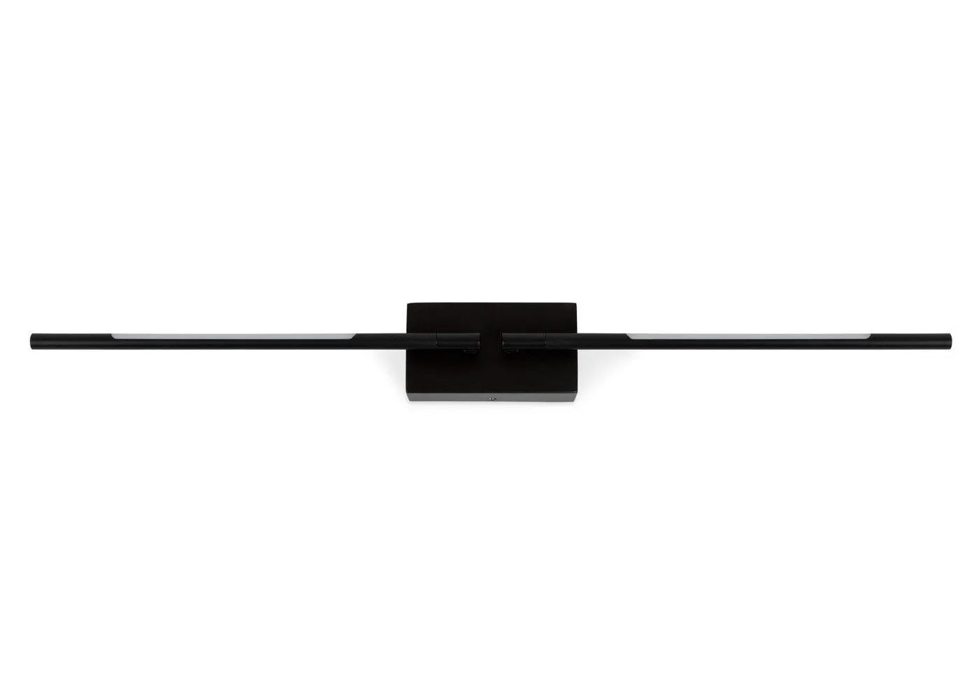 Heal's Saber LED Wall Light Black