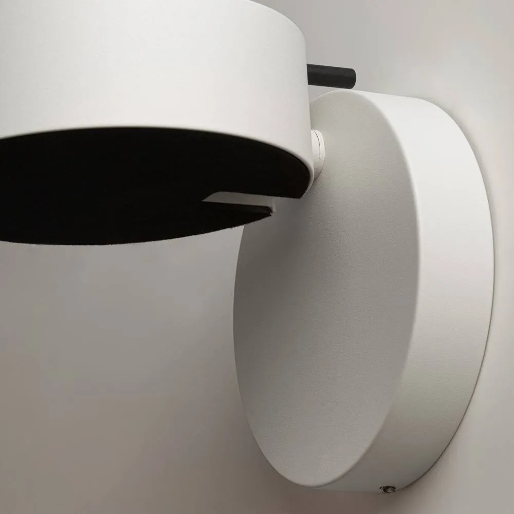 Netlighting Nuance Modern Integrated LED Wall Lamp White 3000K 200lm 5