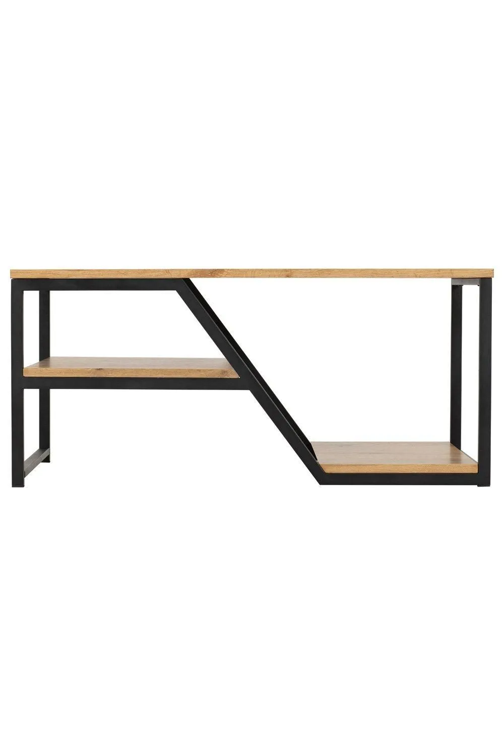Seconique Durham Coffee Table in Light Oak 3