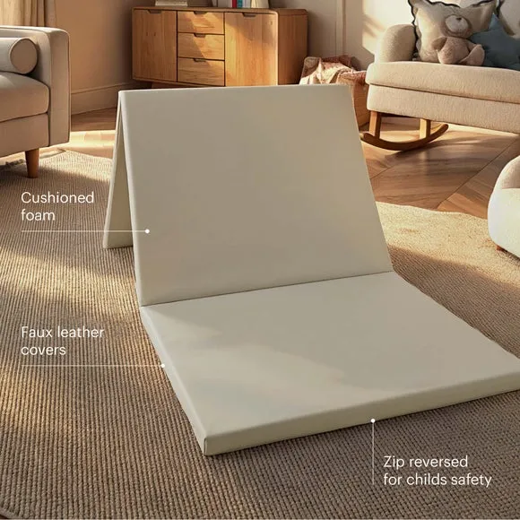 CuddleCo Tumble Play Mat 4